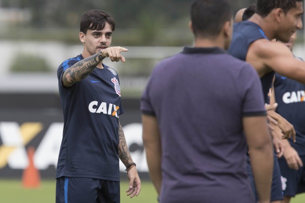 Corinthians voltou a trabalhar segunda pela manhã; treino desta terça está marcado para as 16h