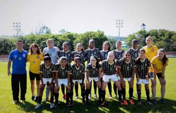 Corinthians/Valinhos realiza testes para a categoria Sub-17 de futebol feminino nesta quarta