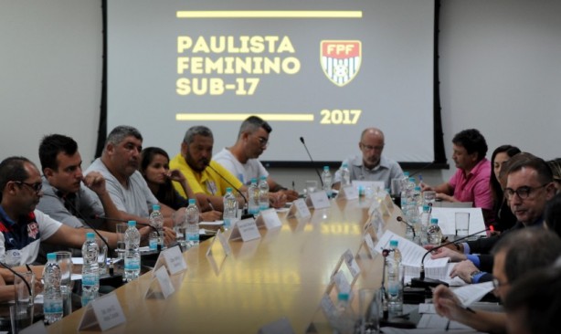 FPF divulgou grupos para o Paulista Feminino Sub-17; Corinthians est no Grupo 3