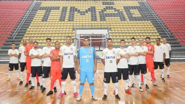 Futsal do Corinthians pode ganhar incentivo financeiro do Ministrio do Esporte