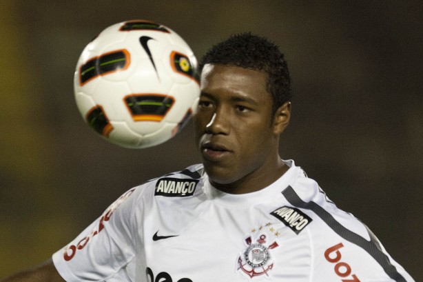 Hoje no So Paulo, Jucilei atuou pelo Corinthians entre 2009 e 2011