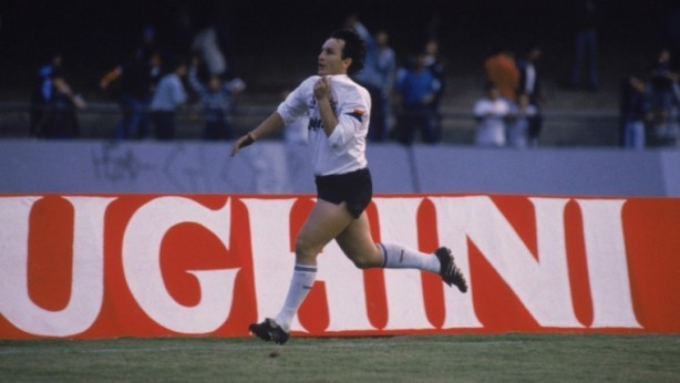 Neto foi protagonista do ttulo brasileiro do Corinthians em 1990
