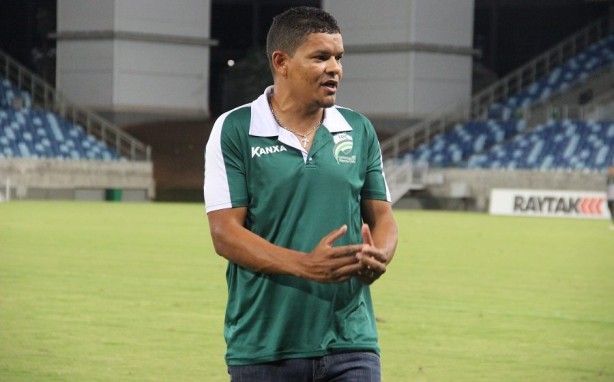 Odil Soares sabe da dificuldade de enfrentar o Corinthians na Arena