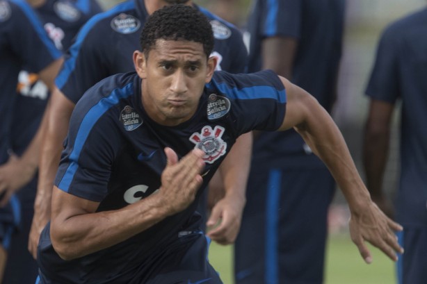 Pablo segue emprestado ao Corinthians até dezembro de 2017