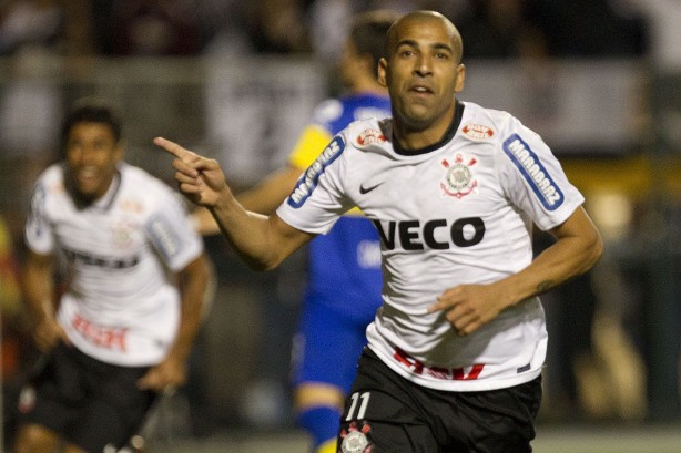 Sheik foi essencial na conquista da Libertadores de 2012