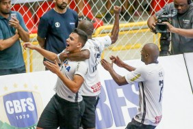 Timo venceu a primeira pela Liga Paulista em 2017