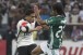 Pablo nega provoca��o a Vitor Hugo e evita falar de puni��o
