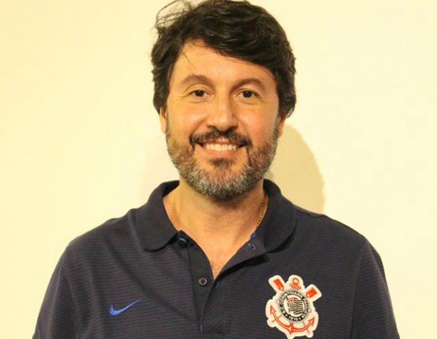 Wilton Carlos de Santana assume cargos no Corinthians neste incio de temporada