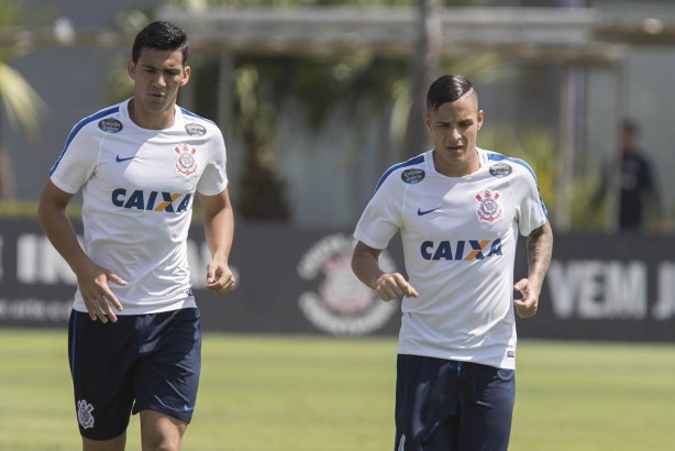 Balbuena e Arana preocupam departamento mdico do Corinthians