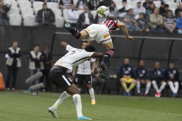 Corinthians bateu So Paulo na semifinal do Paulisto e colocou rival em fila histrica