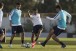 Pedrinho � testado por Carille no primeiro treino com titulares antes de decis�o