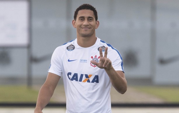 Pablo ressaltou foco no Corinthians e na final do Campeonato Paulista