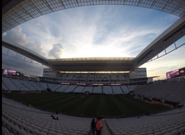 Aos poucos, Corinthians vai quitando dvida referente  construo da Arena