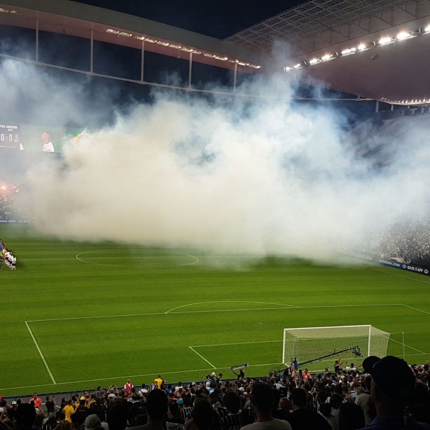 Arena Corinthians pode receber mais um torneio internacional