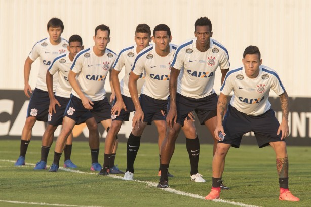 Corinthians enfrenta a Universidad de Chile nesta quarta, pela Sul-Americana