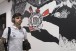 Fagner celebrou a vaga nas semifinais do Paulist�o, ap�s a vit�ria sobre o Botafogo-SP
