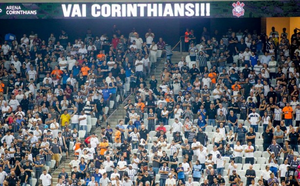 Fiel promete lotar Arena para deciso entre Corinthians e Botafogo-SP
