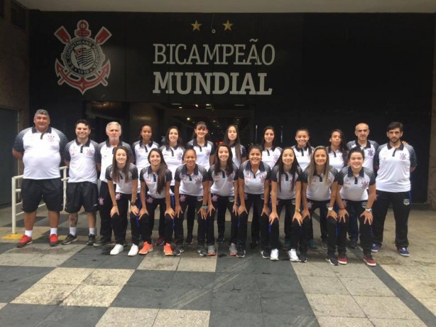 Meninas do Corinthians/Tiger entram em quadra na prxima quarta pelo Campeonato Metropolitano