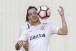 Rodriguinho ressaltou a import�ncia do apoio da Fiel na decis�o desta quarta-feira