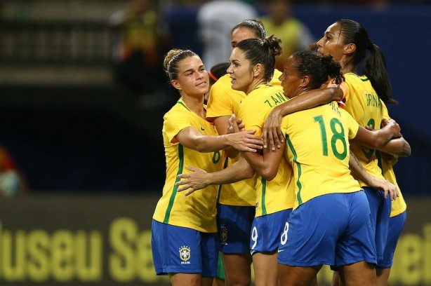 Seleo Brasileira deu show em amistoso contra a Bolvia: 6 a 0