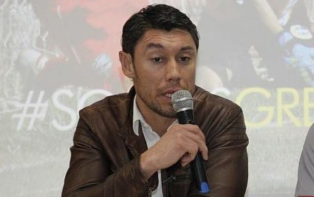 Ex-goleiro Yamada  gerente da base do Corinthians atualmente
