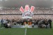100xArena: relembre a goleada que coroou o primeiro t�tulo do Corinthians no est�dio