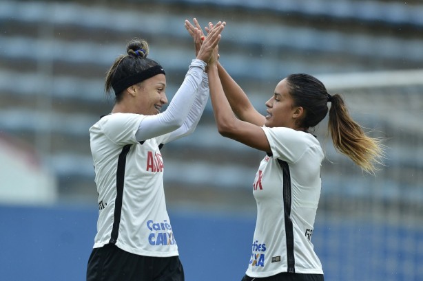 Corinthians/Audax venceu Rio Preto e se classificou para final do Brasileiro Feminino
