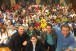Evento no Pacaembu re�ne corinthianos e palmeirenses para celebrar 100 anos do D�rbi