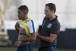 Sem moleza: Corinthians inicia prepara��o para duelo em Santiago; equipe deve ter tr�s mudan�as