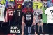 Corinthians brinca sobre montagem com coleo de camisas de Messi: 'S vejo monstros'