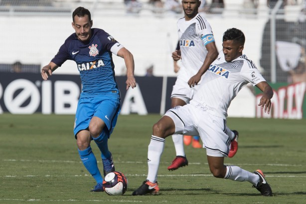 Yago, que enfrentou Corinthians no Paulista, est fora das primeiras rodadas do Brasileiro