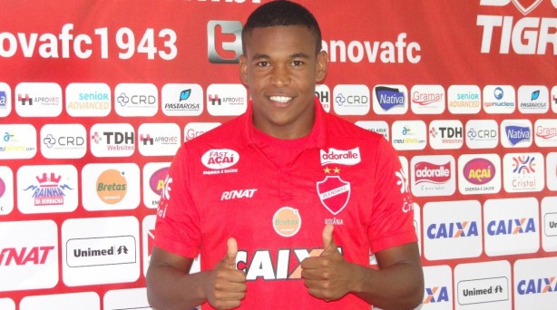 Alan Mineiro fica no Vila Nova at o fim da Srie B do Campeonato Brasileiro