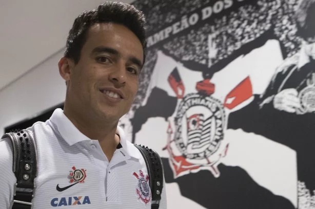 Jadson traou as metas do Corinthians no Campeonato Brasileiro de 2017