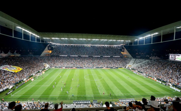 Arena Corinthians pode ser palco de torneio de pr-temporada em 2018