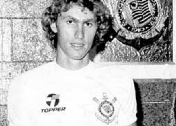 Wilson Mano atuou no Corinthians de 1986 a 1992