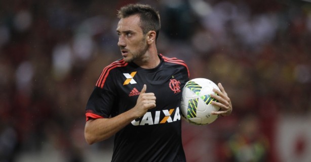 Mancuello est encostado no Flamengo e no deve seguir no clube carioca