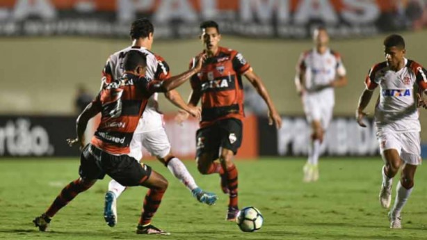 Atltico-GO perdeu por 3 a 0 para o Flamengo, em casa, na ltima rodada do Brasileiro
