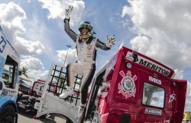 Copa Truck - Veja o grid de largada completo da corrida 1