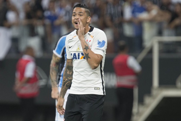 Luciano est na mira do Cruzeiro