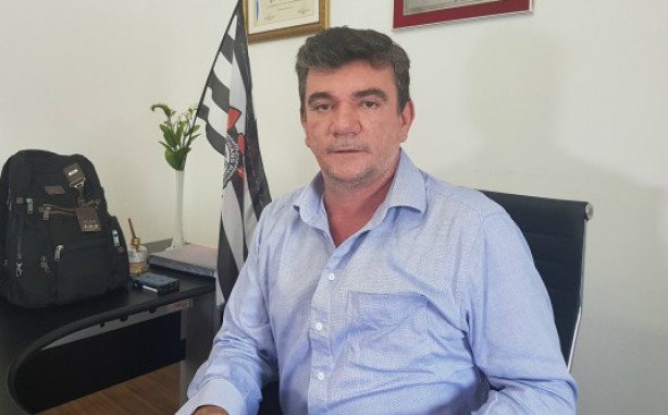 Andrs Sanchez  candidato da situao  presidncia do Corinthians para trinio 2018/19/20