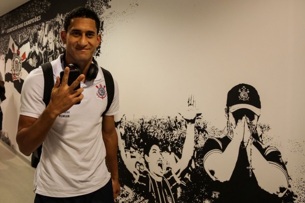 Pablo assinará por quatro anos com Corinthians