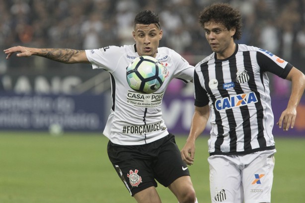 Corinthians chegou  terceira vitria consecutiva na Srie A