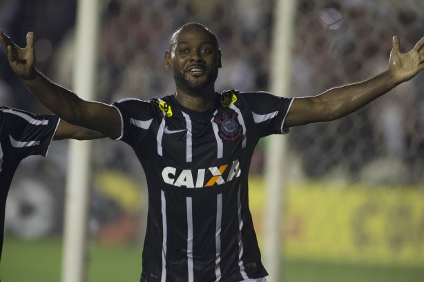 Vagner Love tem seu retorno ao Corinthians especulado para 2019