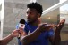 Leandrinho admite conversas com Corinthians e explica entraves da negocia��o