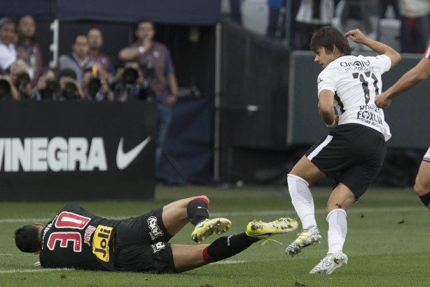 Romero  o artilheiro da Arena Corinthians com 20 gols