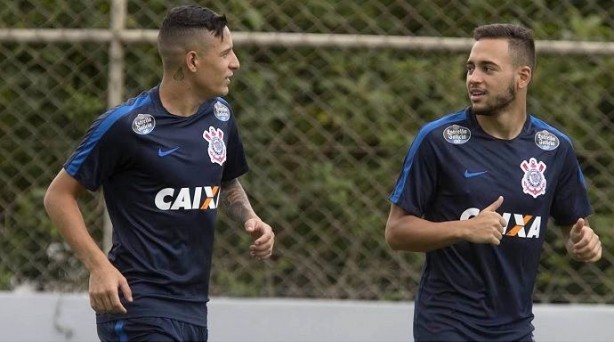 Revelados na base do Timo, Maycon e Guilherme Arana tem se destacado entre os profissionais do clube