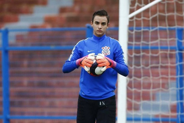 Goleiro do Corinthians vai com a Seleção Brasileira para as