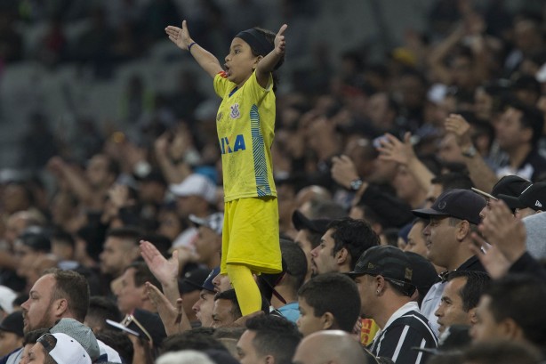 Fiel volta  Arena Corinthians nesta quinta-feira, desta vez para apoiar Timo frente ao Bahia