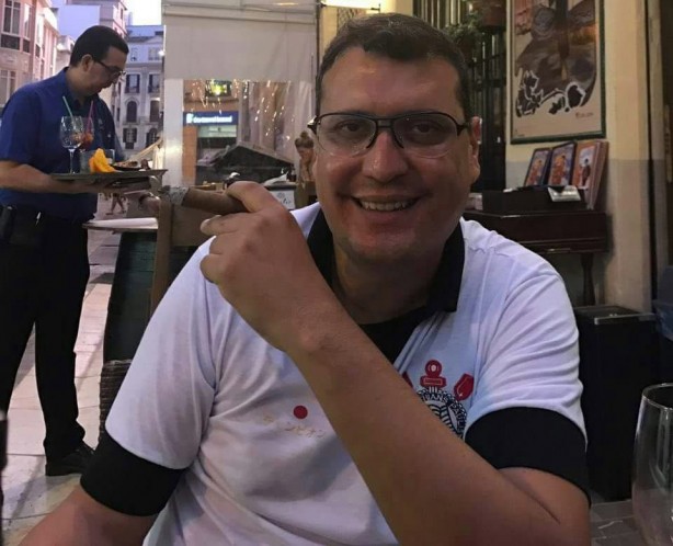 Rafael Castilho  cronista, scio do Corinthians h 24 anos e coordenador do NECO