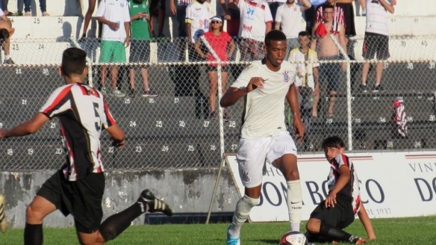 Sub-20 do Corinthians entra em campo nesta quarta-feira pelo torneio nacional
